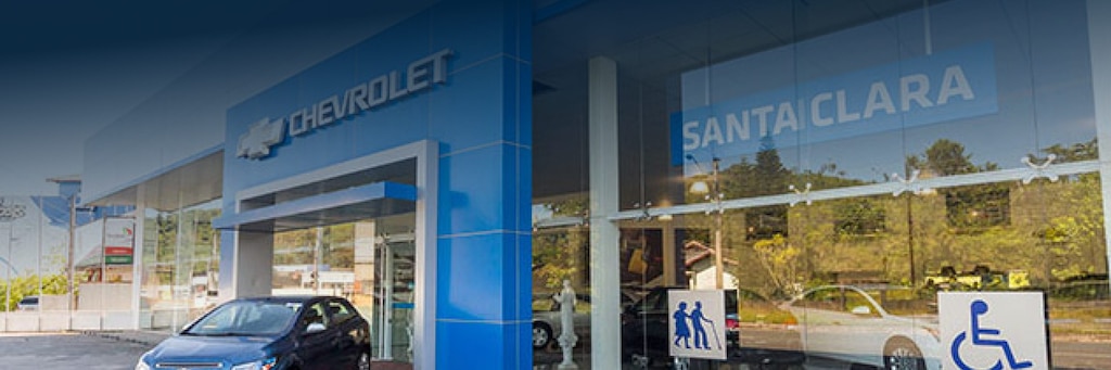 Sobre nós concessionária Chevrolet