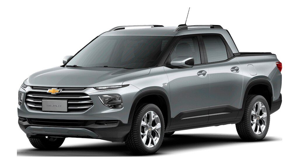 Conheça a versão Montana LTZ na cor Prata Shark