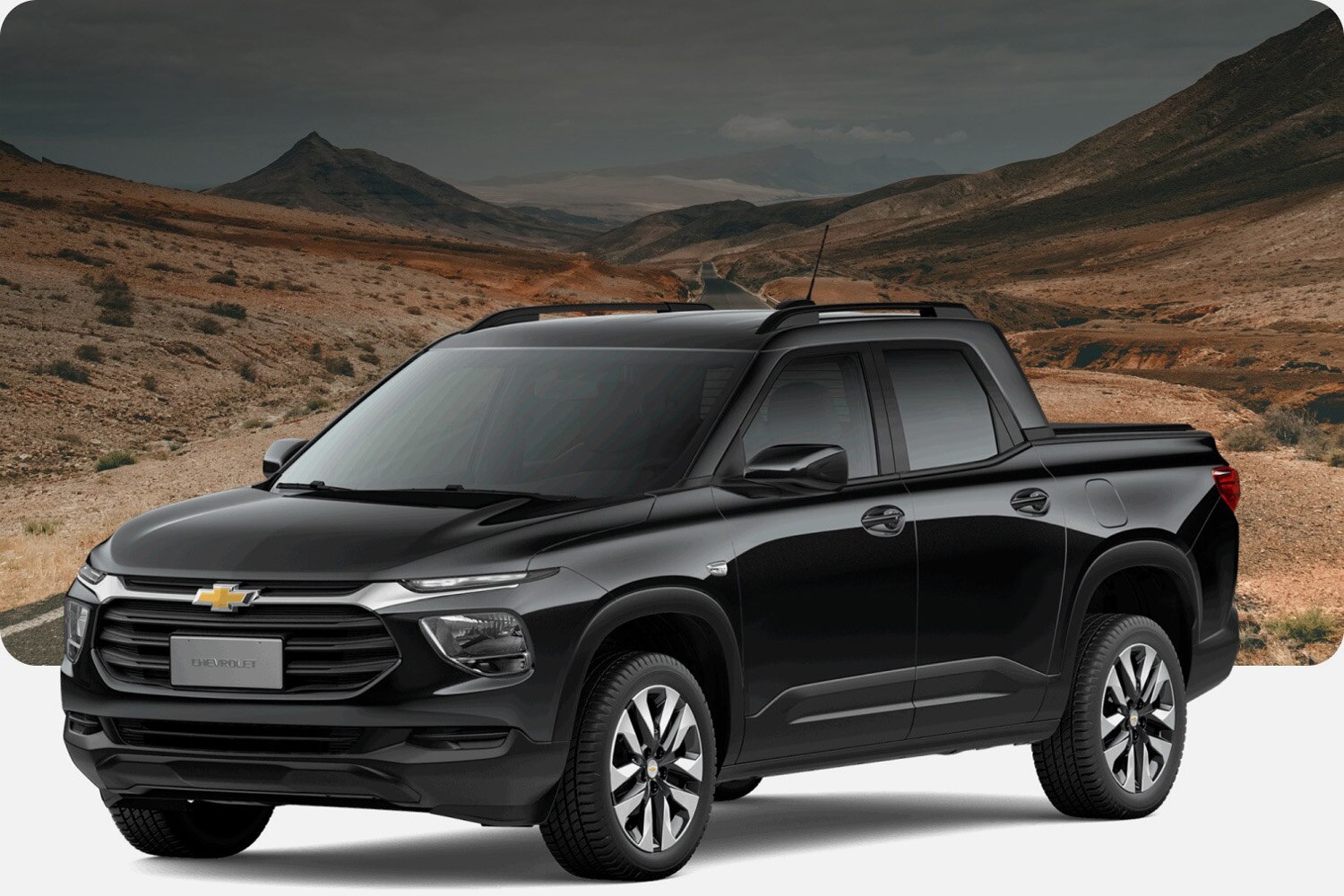 Chevrolet Montana 2026 para todos os momentos